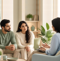 <h1>About AMRUS<br />
Behavioural Clinic&nbsp;</h1>